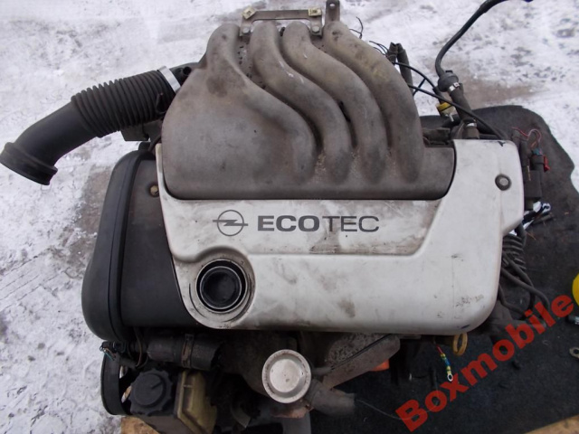 Двигатель в сборе Opel Vectra B 1.6 16v X16XEL FV