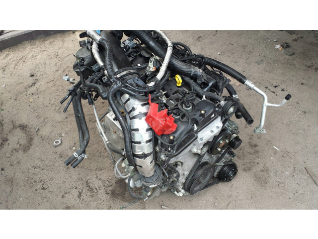 Двигатель FORD MONDEO MK5 2.0 ECOBOOST 2014 2015 R9CB