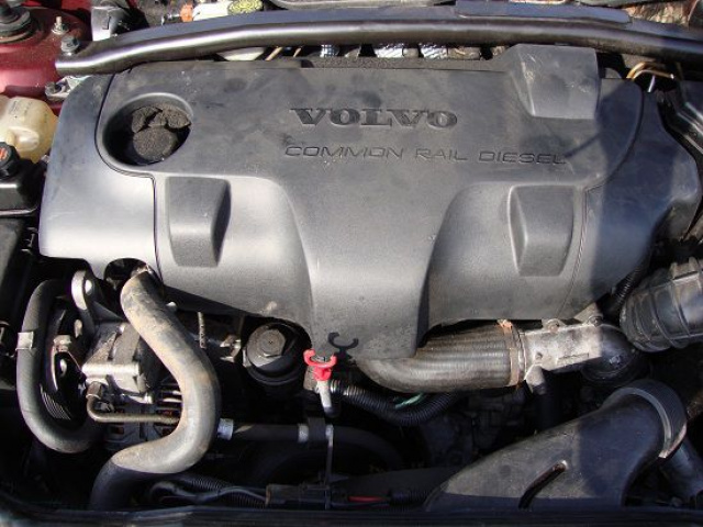 Двигатель Volvo V70 2.4 D5 pomiar kompresji ! D5244T