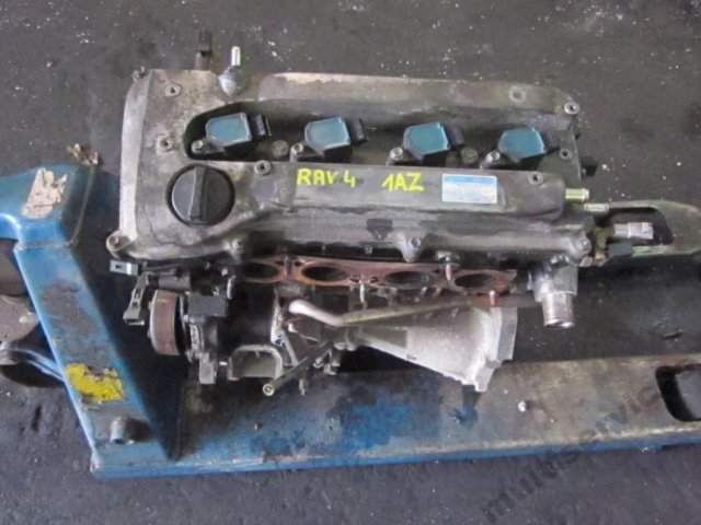 Двигатель 1AZ TOYOTA RAV4 RAV-4 2.0 VVTi 00-05