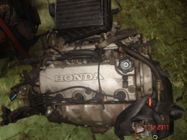 HONDA CIVIC 96-00R двигатель 1.4 D14A3 !