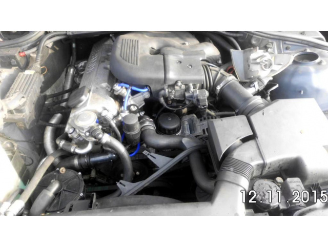 Двигатель mercedes vito 110 CDI W638 2.2 запчасти