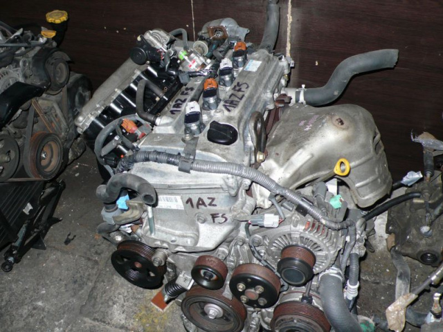 Двигатель TOYOTA 2.0 16V 1AZ D4 RAV4 PICNIC