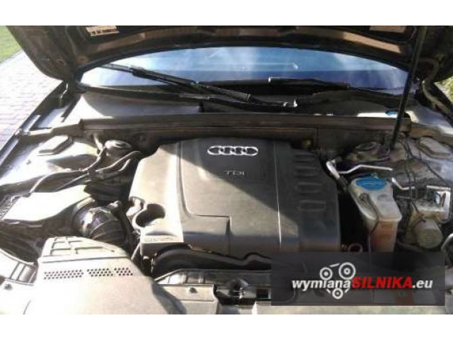 Двигатель AUDI A4 SEAT EXEO 2.0 TDI CAG замена гарантия