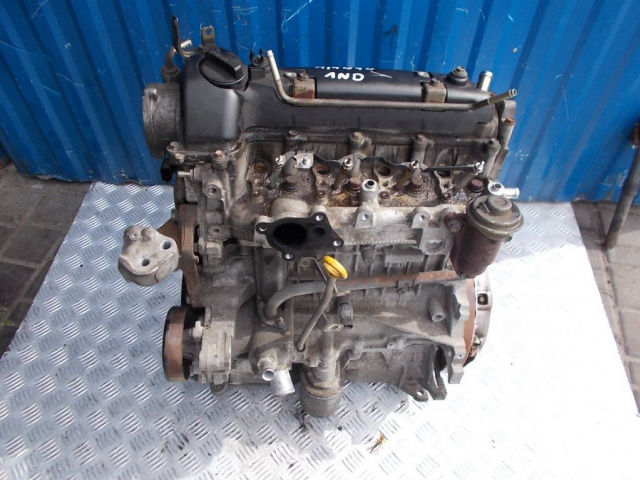 TOYOTA YARIS двигатель 1.4 D4D 1ND P52A 2003г.