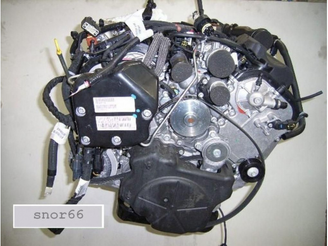 -$- JEEP GRAND CHEROKEE 2014 двигатель 3.0 CRD VM44