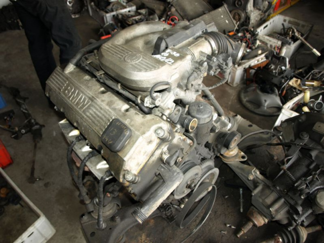 "ZAKS" BMW 316i E36 COMPACT 1.6B двигатель