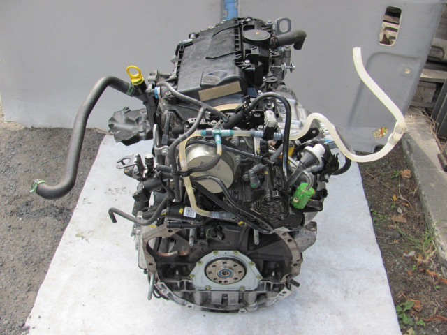Двигатель 2.3 DCI M9T D880 150 л.с. - RENAULT MASTER III