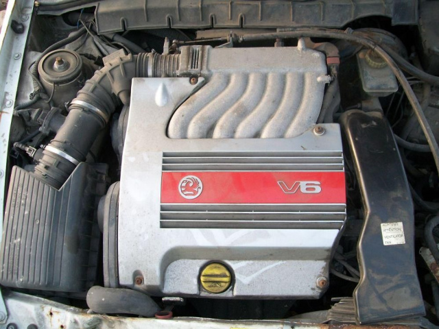Двигатель OPEL VECTRA A CALIBRA 2.5 V6