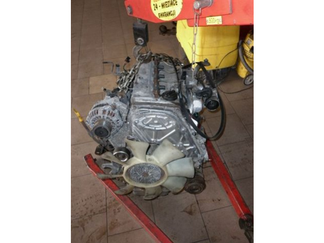 Двигатель Kia Sorento D4CB