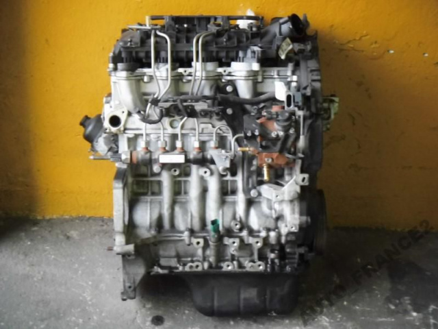 Двигатель CITROEN C2 C3 C4 C5 BERLINGO 1.6 HDI 9HY