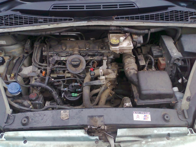 Citroen Xsara Picasso двигатель 2, 0 HDI 90 л.с. RHY отличное