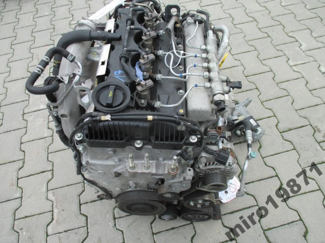 Двигатель в сборе MAZDA 6 CX-7 2.2 CITD R2AA 09