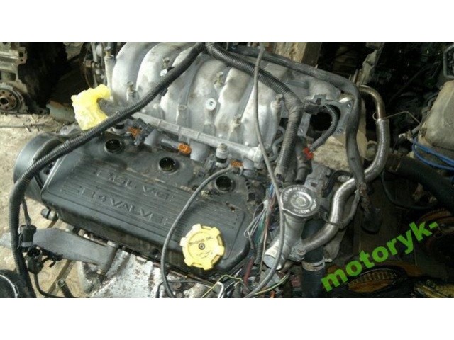 Двигатель CHRYSLER STRATUS CIRRUS 2.5 V6