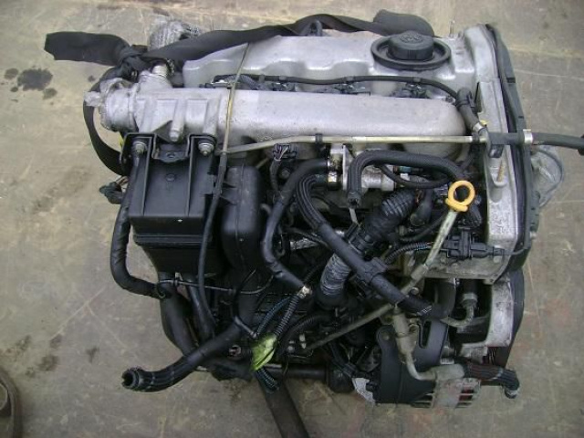 Двигатель Komp 1.9 JTD Fiat Brawa Bravo Marea 105 л.с.