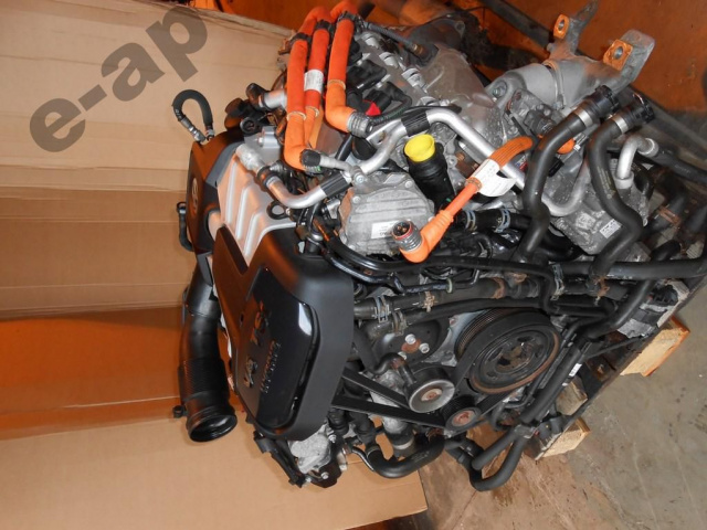 Двигатель 3.0 TSI коробка передач РЕДУКТОР VW TOUAREG 7P