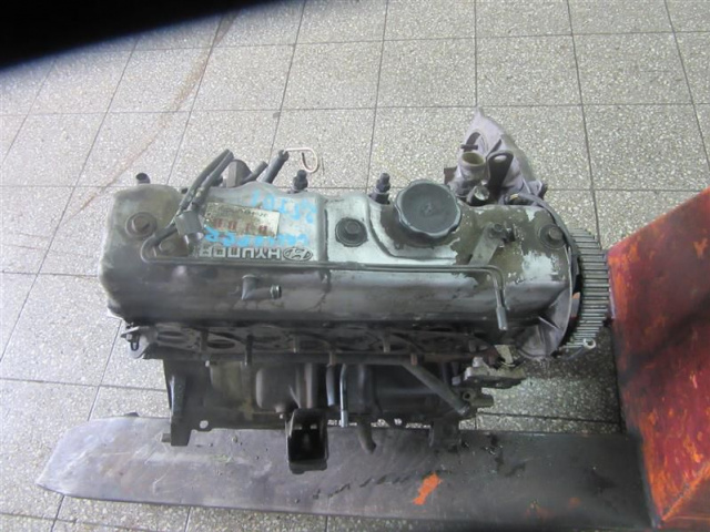 Двигатель 4D56 Hyundai Galloper 2.5 TDI