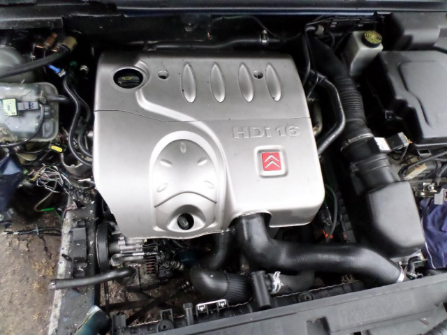 Двигатель в сборе 2.2 Hdi Citroen C5