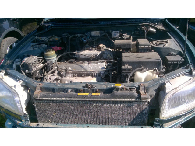 Двигатель голый без навесного оборудования TOYOTA RAV4 2.0 1994