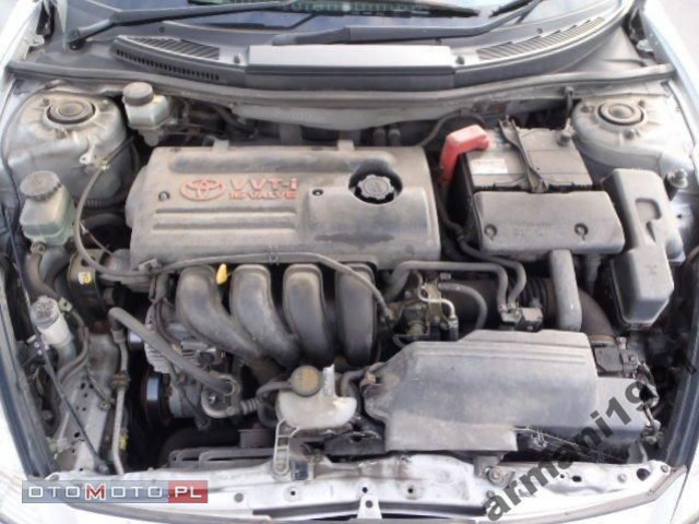Toyota CELICA VII 2002г. 143 л.с. 1ZZ двигатель в сборе