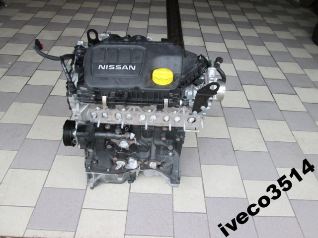 Двигатель NISSAN QASHQAI 1, 6 DCI 40 тыс KM 2012 R9M