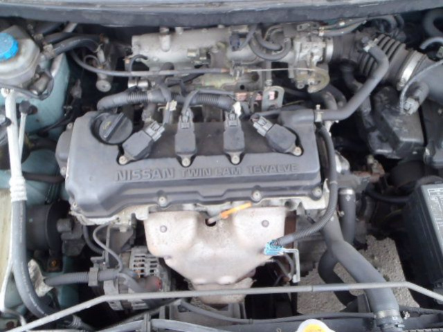 Nissan Almera N16 1.5 16v двигатель В отличном состоянии Рекомендуем