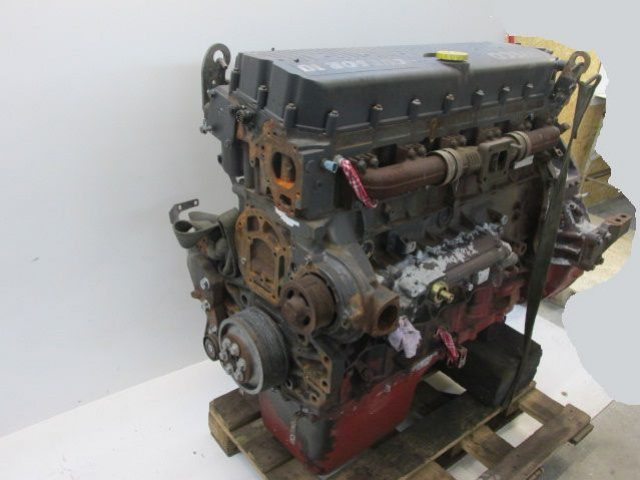 Двигатель EURO 3 IVECO STRALIS 430 2003 CURSOR 10