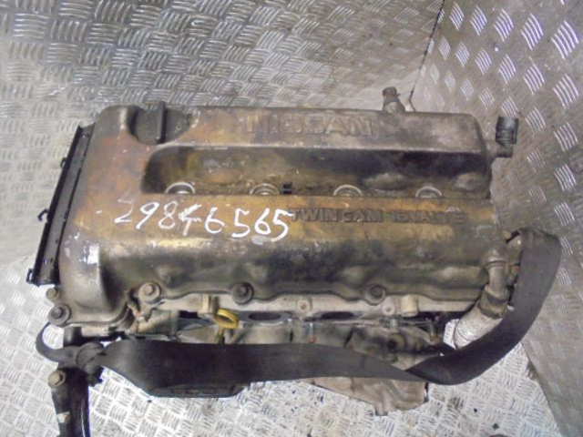 Двигатель SR20 2.0 16V NISSAN PRIMERA P11 SERENA