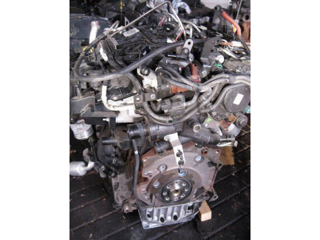 FORD KUGA двигатель 2.0TDCI 2010г. TXDA 163Ps