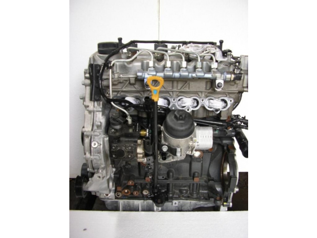 HYUNDAI I30 CEED 1.6 CRDI двигатель 15 тыс KM