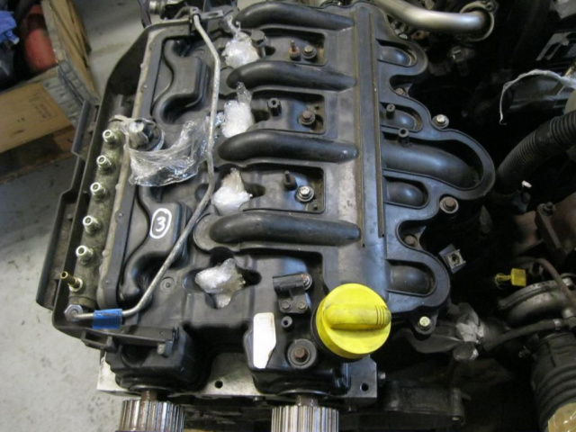 Двигатель Renault Master Opel Movano 2, 5dci G9UA724