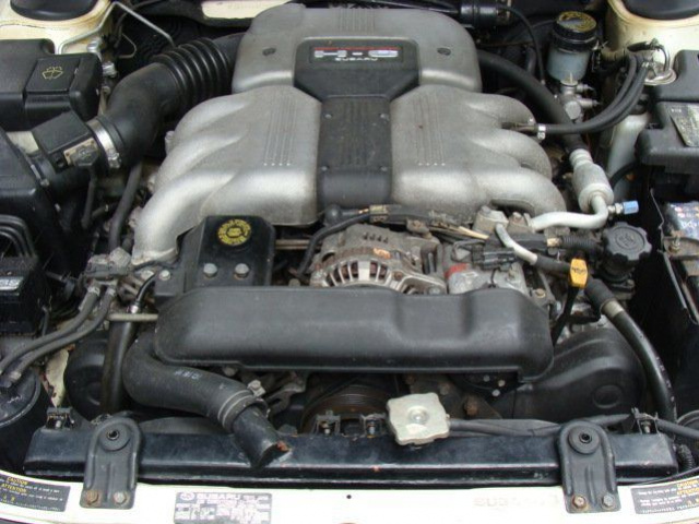 Двигатель в сборе Subaru SVX 3300