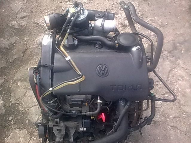 Двигатель VW GOLF PASSAT VENTO 1.9TDI 90 л.с.