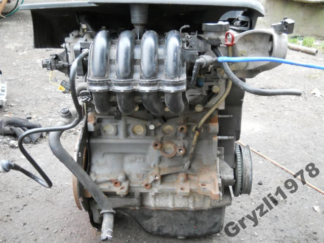 Двигатель FIAT BRAVO BRAVA MAREA 1, 2 16V 112TY. 95-01