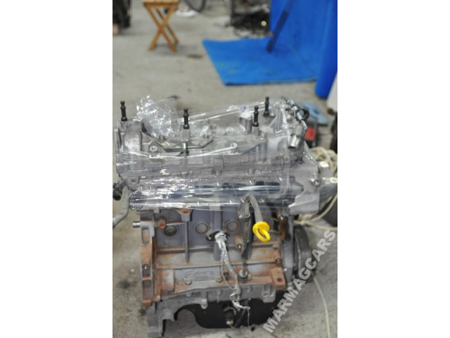 Двигатель OPEL ASTRA III H 1.3 CDTI 75KM DTJ гарантия