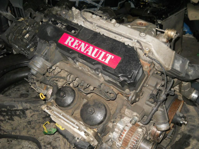 Двигатель bez навесного оборудования dxi 5, Renault midlum/volvo