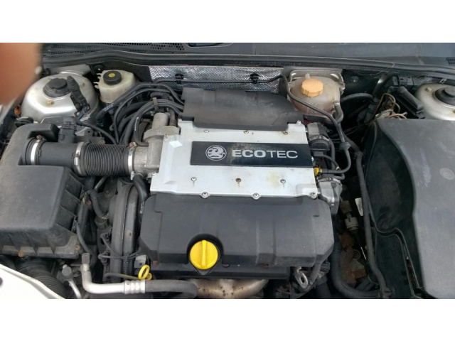 Двигатель Opel Vectra Signum Omega 3.2 V6 z32se Отличное состояние!