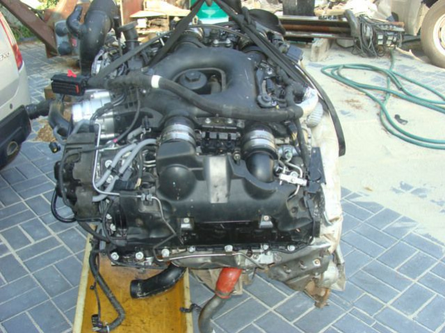 LAND ROVER RANGE двигатель 448 DT V8 2010-2015