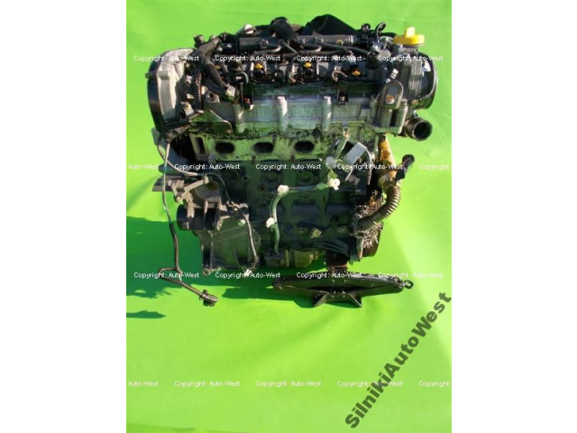 ALFA ROMEO 159 FIAT CROMA двигатель 1.9 JTDM 939A2000