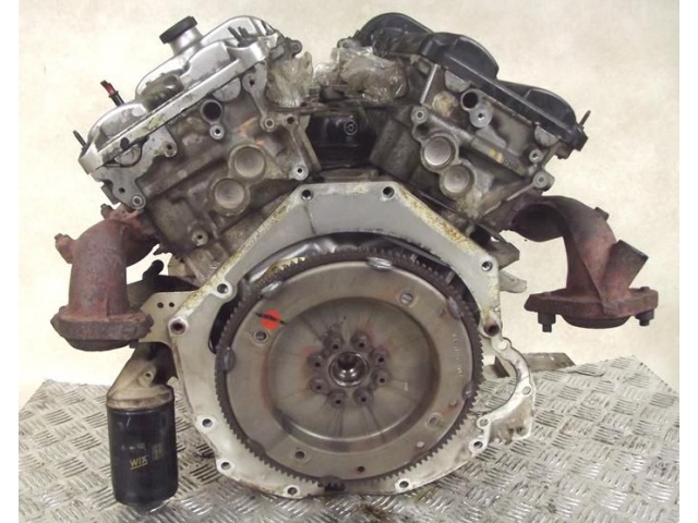 Двигатель голый Jaguar S-Type 3.0 V6