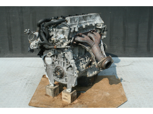 Двигатель TOYOTA COROLLA E12 1.4 16V 02-07 E4Z-E32