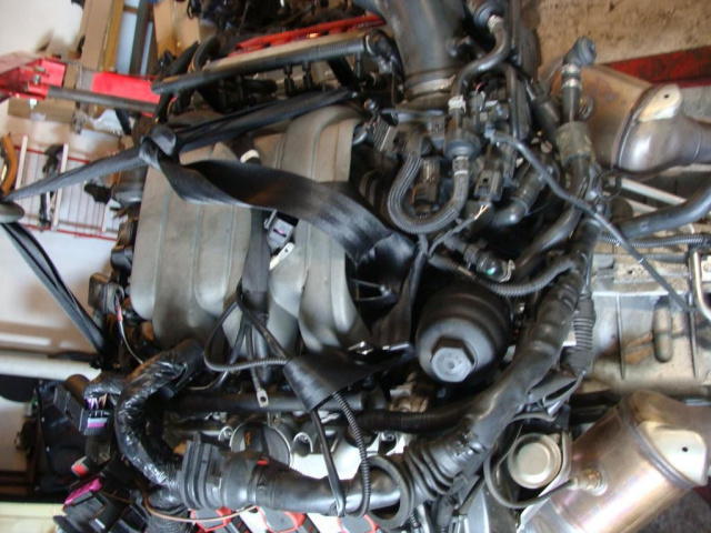 Двигатель в сборе AUDI A5 3.2 FSI CAL бензин