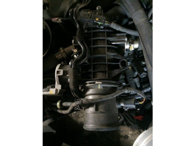 Двигатель 3.0 V6 306DT LAND ROVER DISCOVERY 13R