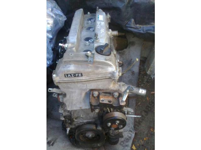 Двигатель TOYOTA RAV4 08г. 1AZ-FE 2.0 16V