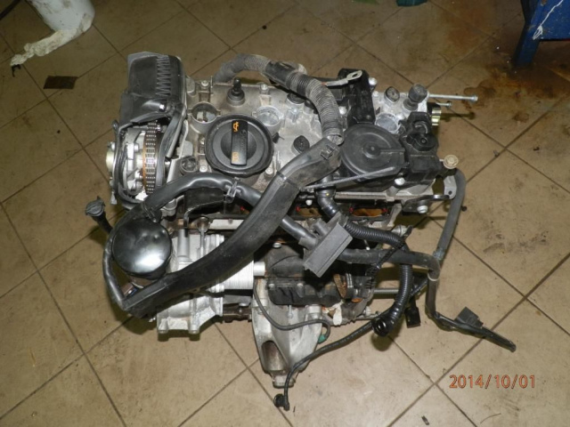 Двигатель AUDI A4 B8 1.8 TFSI CDHA A5 8T