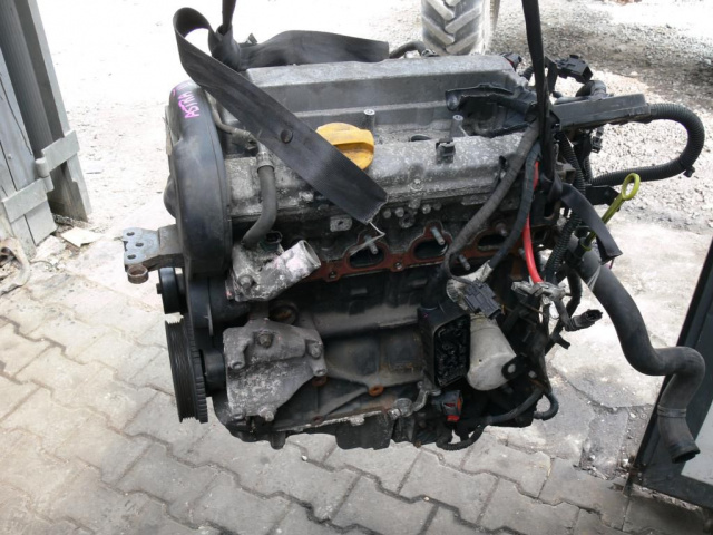 Двигатель Opel Astra H III Vectra C 1.8 B