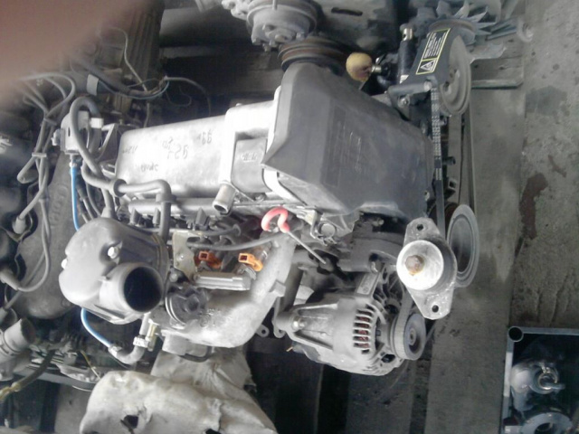 Двигатель в сборе FIAT SIENA 116TYS KM 1.2 8V гарантия