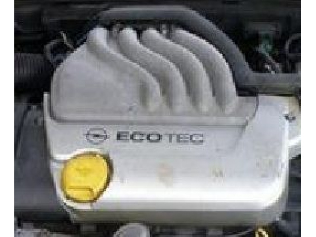 Двигатель i и другие з/ч Opel Vectra B 1.6 V16