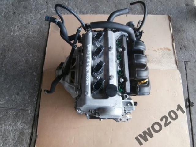 Двигатель TOYOTA YARIS TS 1.5 бензин 99-05r 1NZ-FE