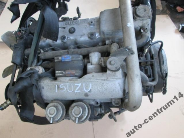Двигатель ISUZU TROOPER насос 2, 8 TD 90r гарантия